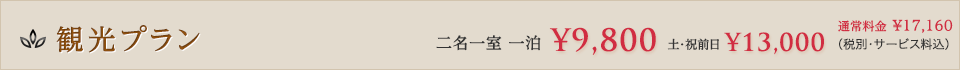 観光プラン